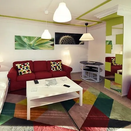 Penthouse Ocean View - Los Cristianos Apartment Arona (Tenerife)