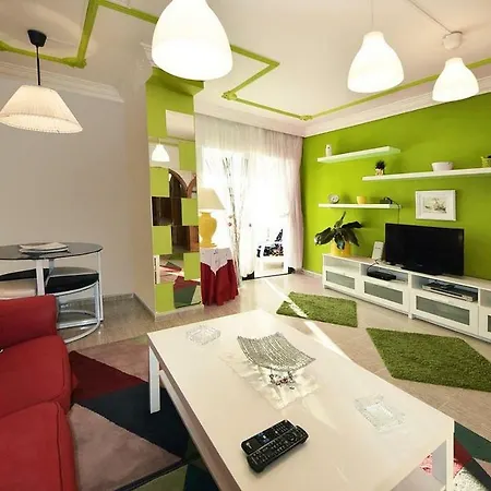 Penthouse Ocean View - Los Cristianos * Arona (Tenerife)