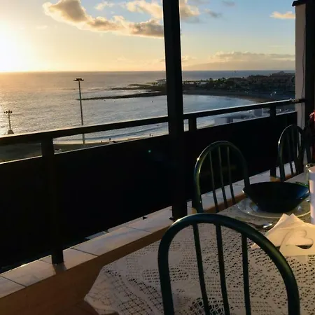 Penthouse Ocean View - Los Cristianos Apartman