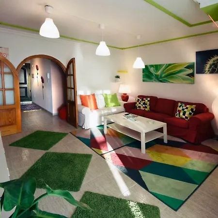 Penthouse Ocean View - Los Cristianos Apartman Arona